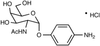 4-Aminophenyl 2-Acetamido-2-deoxy-α-D-galactopyranosi.. - 6736 - Medical Isotopes, Inc.