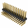 Headers, Male Pins - 612-TSW-114-25-G-D-RA-ND - DigiKey