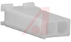 Connector, Soft Shell; 2; 600 VAC; Receptacle (Cap); In-Line; Nylon; Natural - 70082934 - Allied Electronics, Inc.