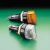 344 Series - Blown-Fuse Indicating Panel Mount Fuse Holder for 3AG Fuses (Bar Knob) -- 344012 - Image