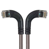 Modular/Ethernet Cables (RJ45, RJ11) - 5073-TRD815RA8GRY-2-ND - DigiKey