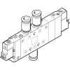 Pneumatic Solenoid Valves - 2785354 - RS Components, Ltd.
