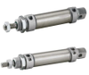 Pneumatic Piston Rod Cylinders - 360788 - RS Components, Ltd.