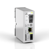 CU1521 | Infrastructure, media converter, Ethernet/EtherCAT, 100 Mbit/s, 24 V DC, fiber optic multi-mode -  - Beckhoff Automation LLC