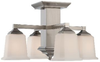 QF1213SBN Semi-Flush Mts.-Spot Lights - 375544 - Capital Lighting, Inc.