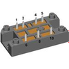 1.4KV 60A Diode and Rectifier - 299-VUO52-14NO1 - ERSAELECTRONICS PTE. LTD.