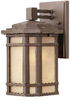 1270OZ-ESDS Exterior -Wall Mount - 685743 - Capital Lighting, Inc.