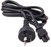 6ft AS3112 (Australian 3 pin) to C5 with H05VV-F 0.75mm&sup2; Power Cord - P-06BM-AUSI - SFCable.com