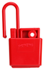 Nonconductive Lockout Hasp - LH220A - Brady Corporation