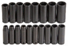 DRIVE SOCKET SET - J72149M - Proto® Industrial Tools