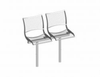 Multi-seat Unit Exposit, 2-seater, Fixed - 5316599 - Erlau