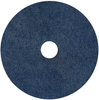 5 Wolverine Zirc RFD 60Z Grit 7/8 Arbor Hole - 62015 - Weiler Abrasives