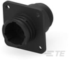 Circular Power Connectors - 206705-1 - TE Connectivity
