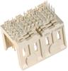 Backplane Conn, Future Bus, Hdr, 48Pos; Product Range Amp Te Connectivity - 93K4346 - Newark, An Avnet Company