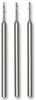 Drill Bit Set, Tungsten Vanadium, 3Pc; Kit Contents Proxxon - 35M3243 - Newark, An Avnet Company