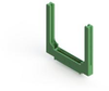 Card Conn, Single Side, 17Pos, Wire Wrap; Card Edge Connector Type Edac - 67AJ1831 - Newark, An Avnet Company
