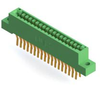 Card Edge Conn, Dual Side, 36Pos, Th; Card Edge Connector Type Edac - 75AJ8064 - Newark, An Avnet Company