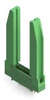 Card Edge Conn, Single, 9Pos, Wire Wrap; Card Edge Connector Type Edac - 65AJ4044 - Newark, An Avnet Company