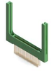 Card Edge Conn, Dual, 46Pos, Wire Wrap; Card Edge Connector Type Edac - 68AJ4332 - Newark, An Avnet Company
