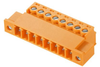 Terminal Block, Pluggable, 4Pos, 16Awg; Pitch Spacing Weidmuller - 60AC4151 - Newark, An Avnet Company