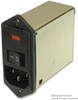 Connector, Power Entry, Plug, 6A, 250Vac; Connector Type Corcom Te Connectivity - 07W3890 - Newark, An Avnet Company