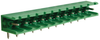 Terminal Block, Header, 11Pos, R/a, Th; Gender Camdenboss - 78Y6547 - Newark, An Avnet Company