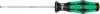 Screwdriver, Slot, 100X3.5Mm; Tip Size Wera - 59M7966 - Newark, An Avnet Company