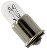 TE CONNECTIVITY / ALCOSWITCH 387Incandescent Lamp, Midget Flange, T-1 3/4 (5mm), 0.3, 25000 h, 28 V - 791-387 - Utmel Electronic Limited