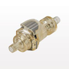 HFC Disconnect Connector Set, Valved, Barbed - HFCD39SET6HC - Qosina Corp.