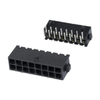Connectors, Interconnects - Rectangular Connectors - Headers, Male Pins - 1349287-4-794620-6 - Win Source Electronics