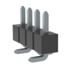 Headers, Male Pins - TSM-104-04-T-SV-P-ND - DigiKey