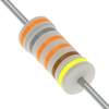 Through Hole Resistors - HHV2WSFT-73-383K-ND - DigiKey