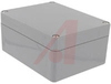 ENCLOSURE, NEMA 4X SEALED, DARK GRAY ABS COVER AND BODY, 4.53 X 3.54 X 2.17 IN. - 70148315 - Allied Electronics, Inc.
