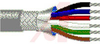Cable; 15 cond; 24AWG; Strand (7X32); Foil+braid shielded; Chrome jkt; 100 ft. - 70005271 - Allied Electronics, Inc.