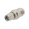 Coaxial Connector (RF) Adapters - 6099-PE9600-ND - DigiKey