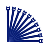 Reclosable Fasteners - 5073-LC-HL10IN-BLU-ND - DigiKey