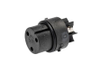 Circular Connector Inserts - 3118126 - RS Components, Ltd.