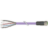 Sensor & Actuator Cables - 589487 - RS Components, Ltd.