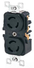 Locking Device Receptacle -- 7580DR - Image