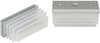 Bellows suction cup (rectangular) FSGB-R 80x30 SI-50 G1/8-IG - 10.01.06.02290 - Schmalz Inc.