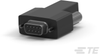 D-Shaped Connectors - 1658655-1 - TE Connectivity