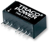Dc-Dc Converter, Iso Pol, 1 O/p, 3W, 200Ma, 15V; Power Supply Approvals Traco Power - 70W2302 - Newark, An Avnet Company