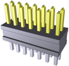 Connector, Header, 14Pos, 2Row, 1.27Mm; Pitch Spacing Samtec - 85AC1846 - Newark, An Avnet Company