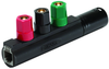 Adapter, Xlr Plug-Binding Post/rj11 Jack; Inter Series Connector A Pomona - 30K7347 - Newark, An Avnet Company