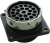 Circular Connector Receptacle, Size 18, 23 Position, Wall; Product Range Souriau-Sunbank/eaton - 16F5729 - Newark, An Avnet Company