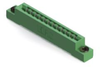 Card Edge Conn, Single Side, 12Pos, Lug; Card Edge Connector Type Edac - 57AJ3098 - Newark, An Avnet Company