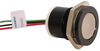 Indic Flush Black Tri Col 24Vdc,ip67; Led Color Apem - 64T3847 - Newark, An Avnet Company