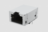 RJ Magnetic 1G BASE-T - RJMG201K1003NER - Amphenol Communications Solutions