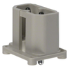 Connectors, Interconnects - Rectangular Connectors - Headers, Male Pins -- 1350876-C10-638977-000 - Image