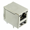 Modular/Ethernet Connector (RJ45, RJ11) Jacks - A122201-ND - DigiKey